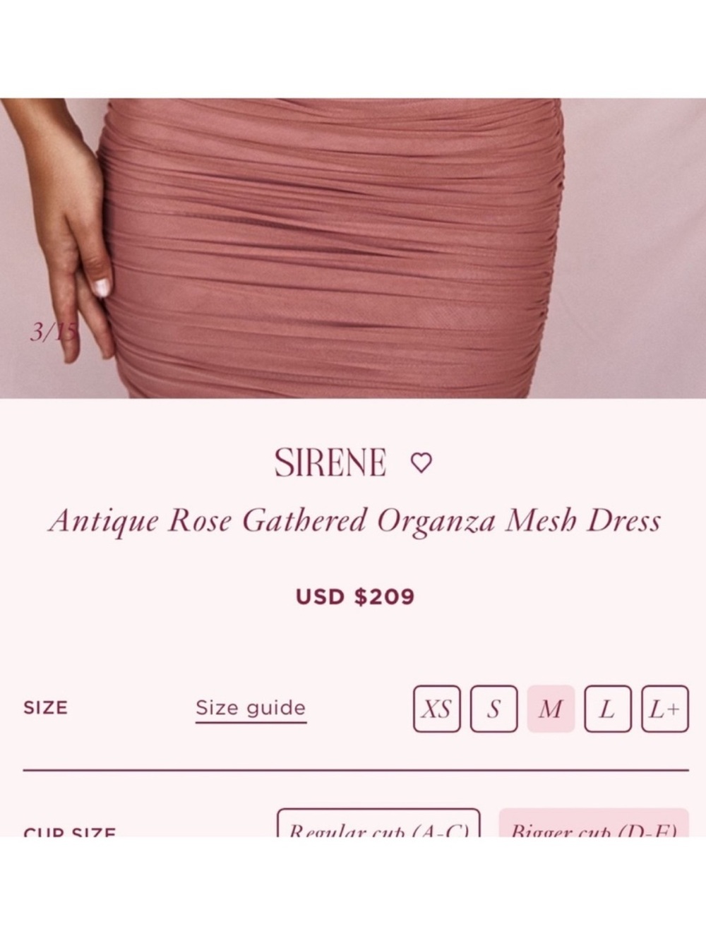 House of CB  Midi Dress - Picture 2 of 4
